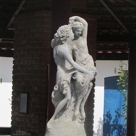 Villa Di Verona Charm Hotel Guarujá Exterior foto