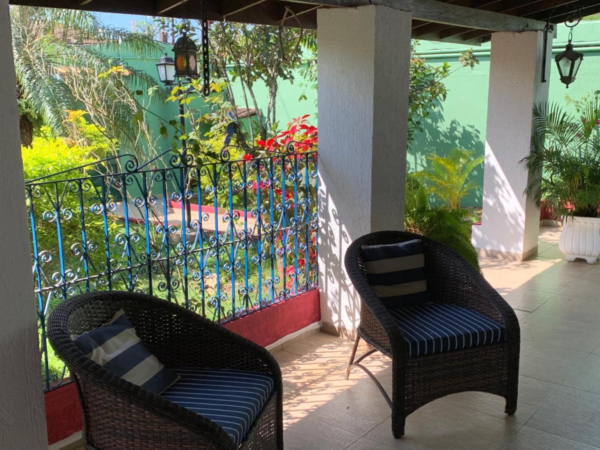 Villa Di Verona Charm Hotel Guarujá Exterior foto