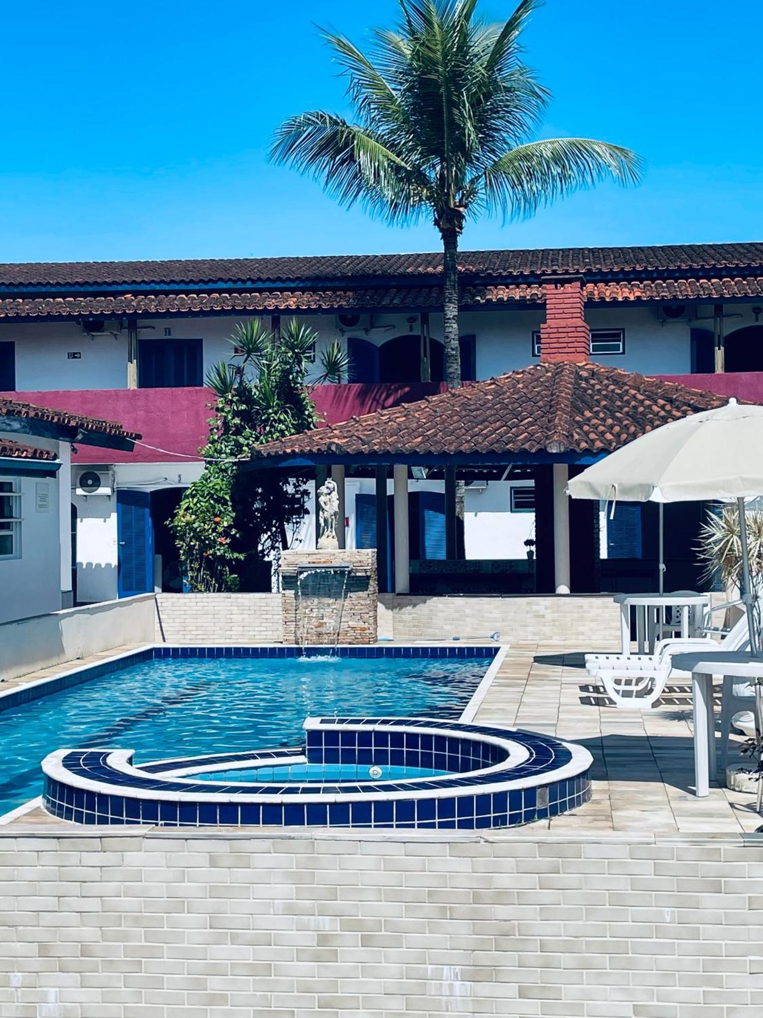 Villa Di Verona Charm Hotel Guarujá Exterior foto