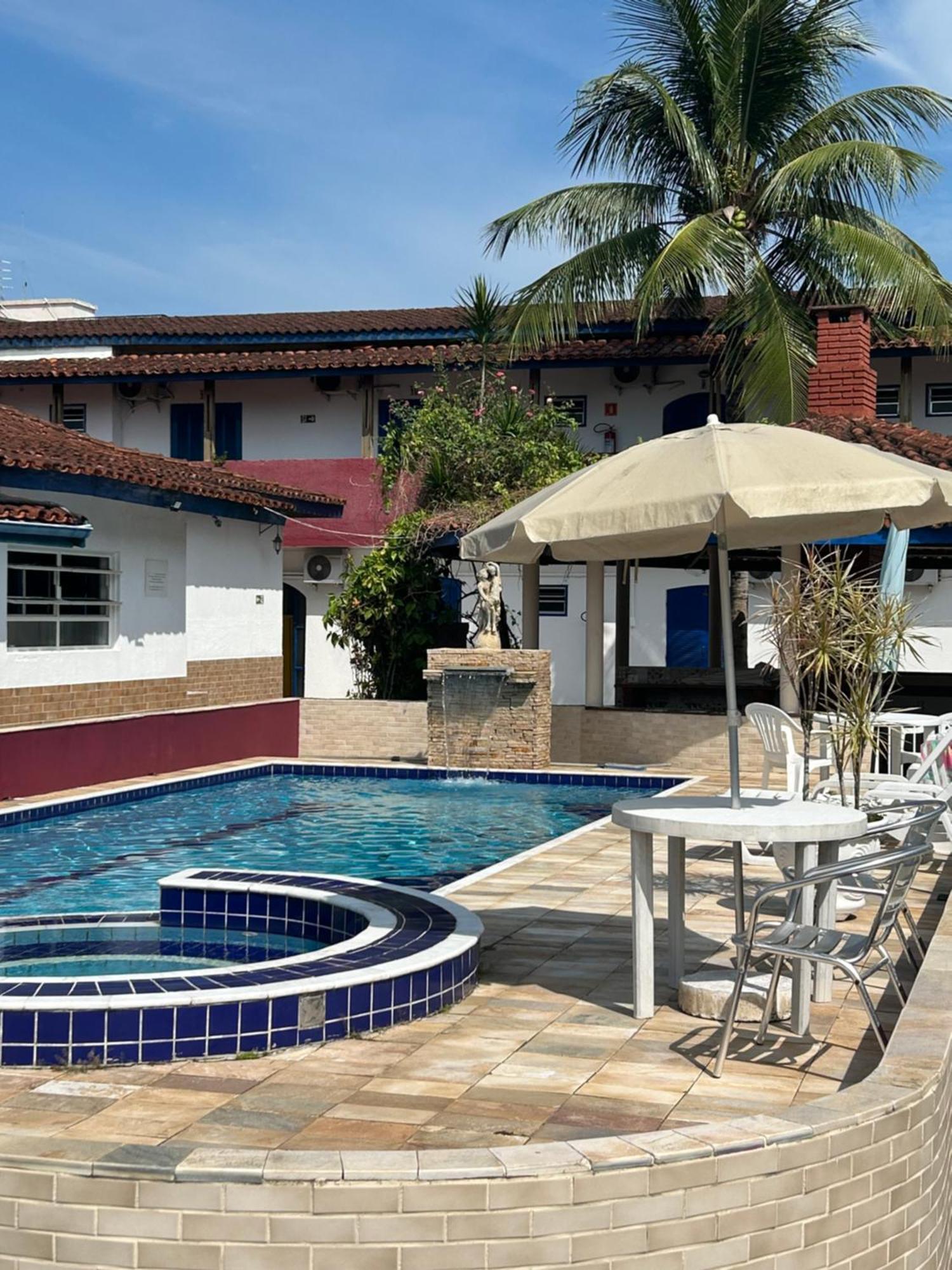 Villa Di Verona Charm Hotel Guarujá Exterior foto