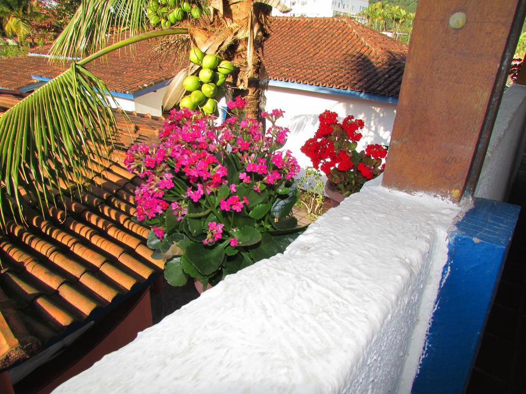 Villa Di Verona Charm Hotel Guarujá Exterior foto
