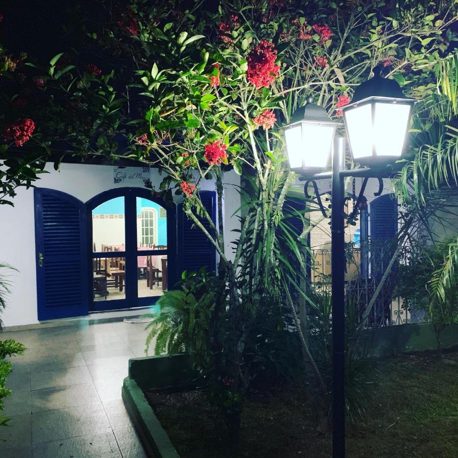 Villa Di Verona Charm Hotel Guarujá Exterior foto